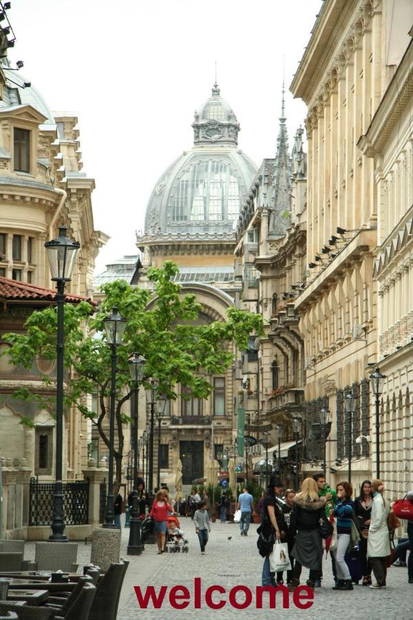 Smardan 16 Oldtown Residence Bucarest Exterior foto