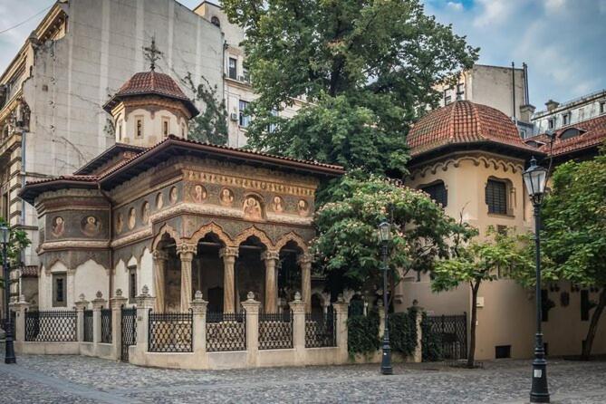 Smardan 16 Oldtown Residence Bucarest Exterior foto